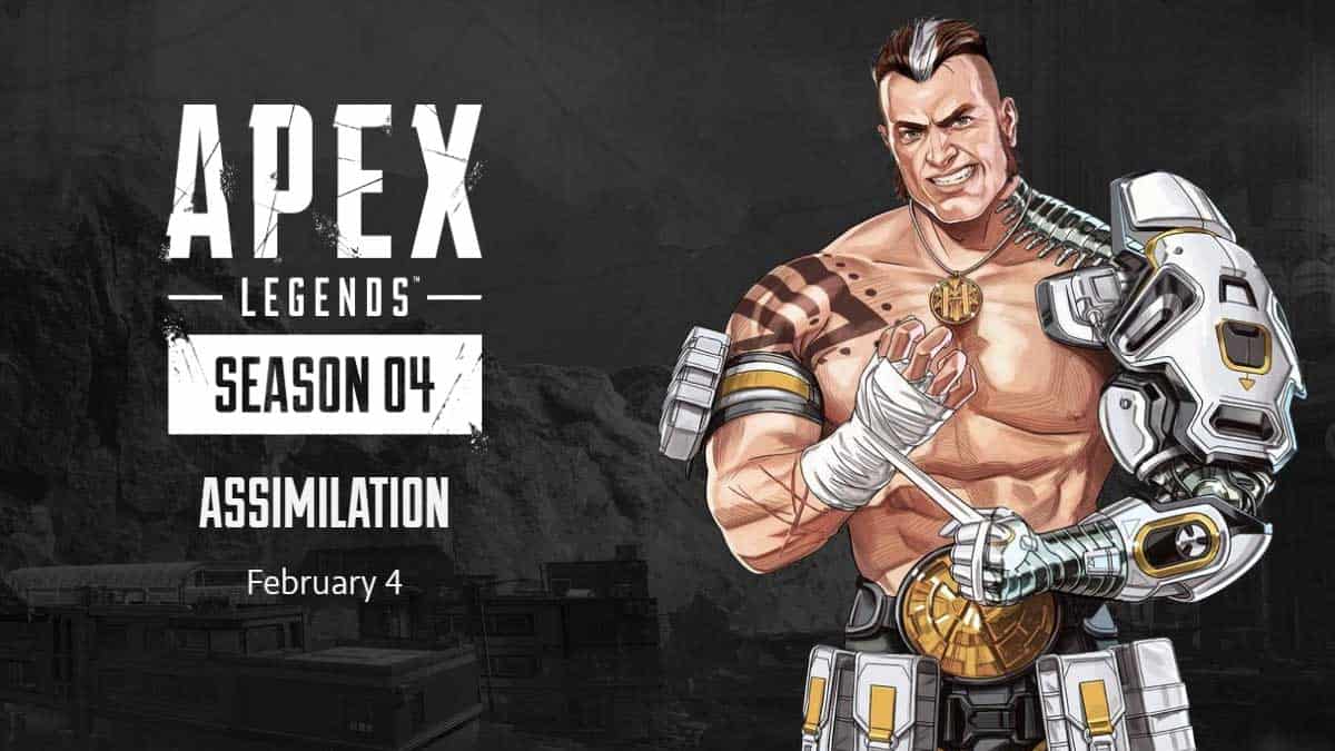 Apex Legends Forge Season 4