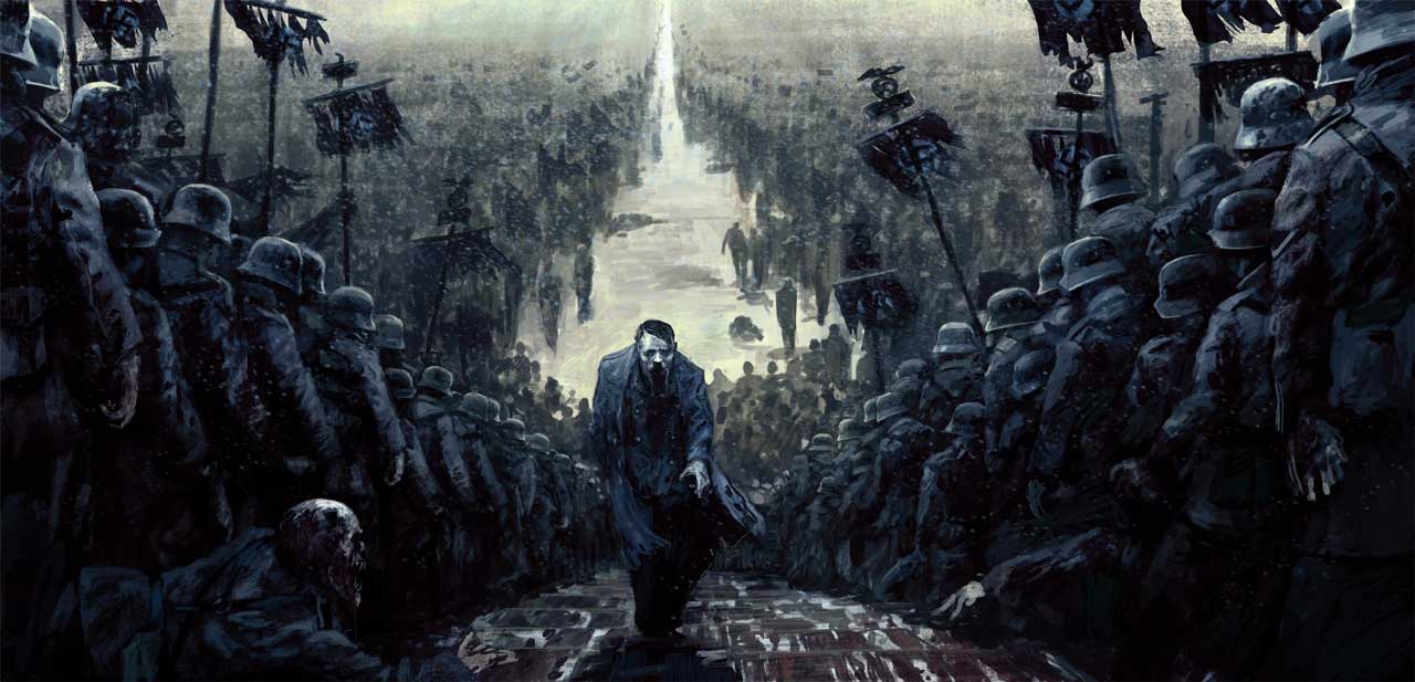 Zombie Army 4: Dead War Season One
