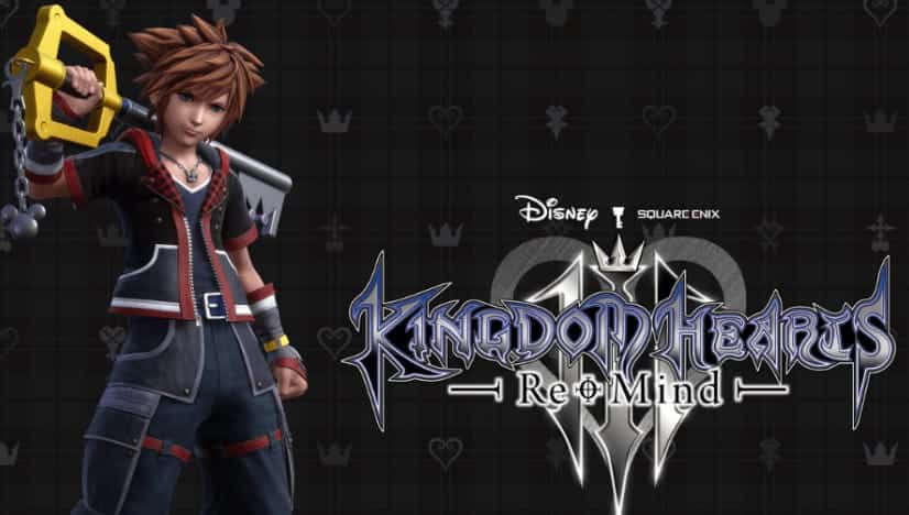 Kingdom Hearts III ReMind DLC