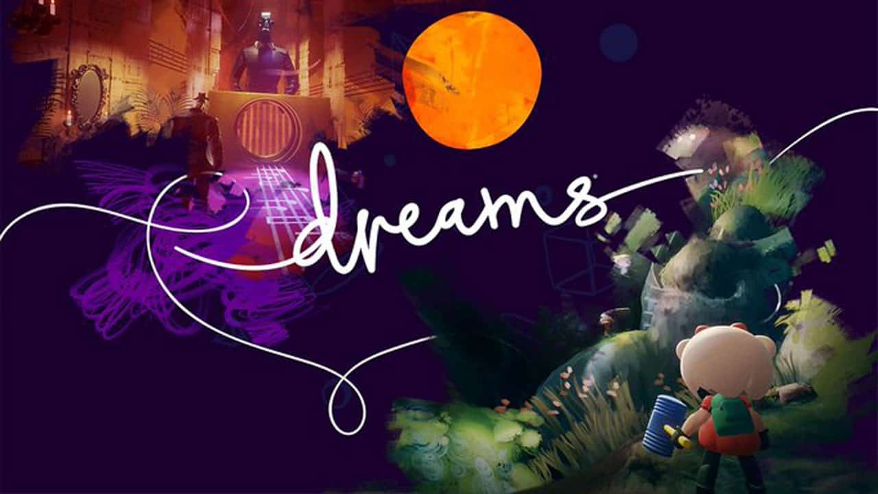 PS4 Dreams VR Expansion demo Media Molecule