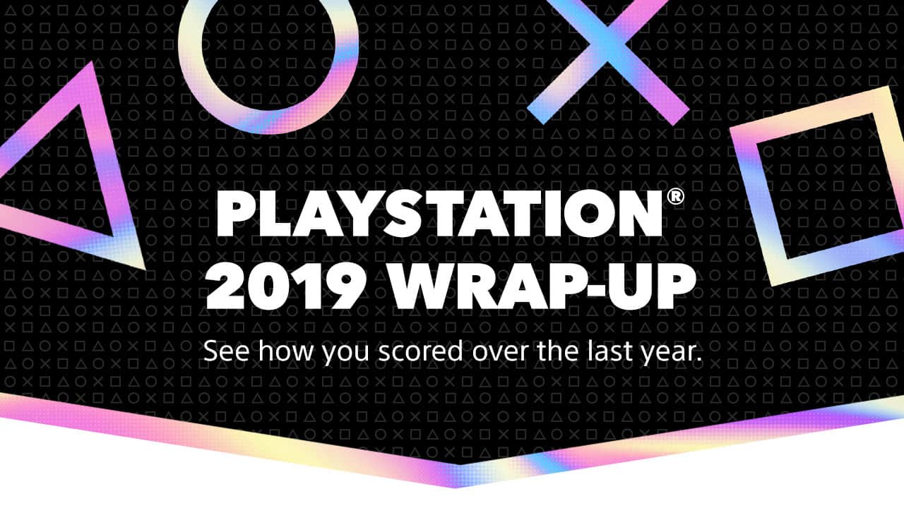PlayStation 2019 Wrap-Up Site Now Live – Earn Your Exclusive Avatar