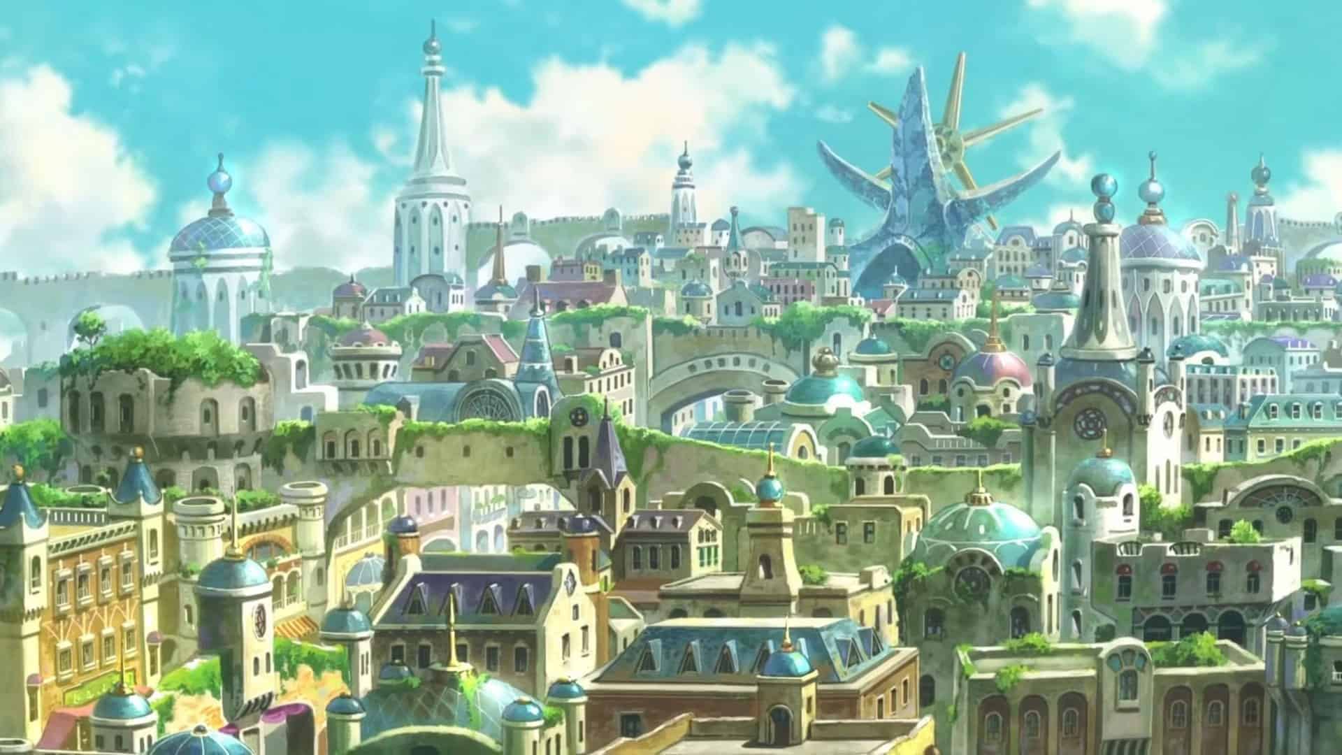 NiNoKuni Netflix January 2020