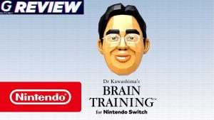 Dr Kawashima's Brain Training For Nintendo Switch Review