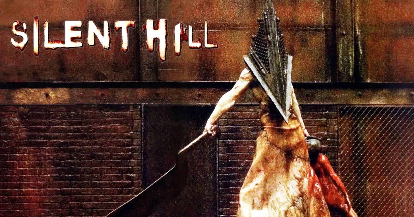 Masahiro Ito Konami Silent Hill PS5 Reboot