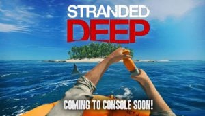 Stranded Deep Bean Team Games
