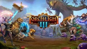 Torchlight 3 Torchlight III Fort System