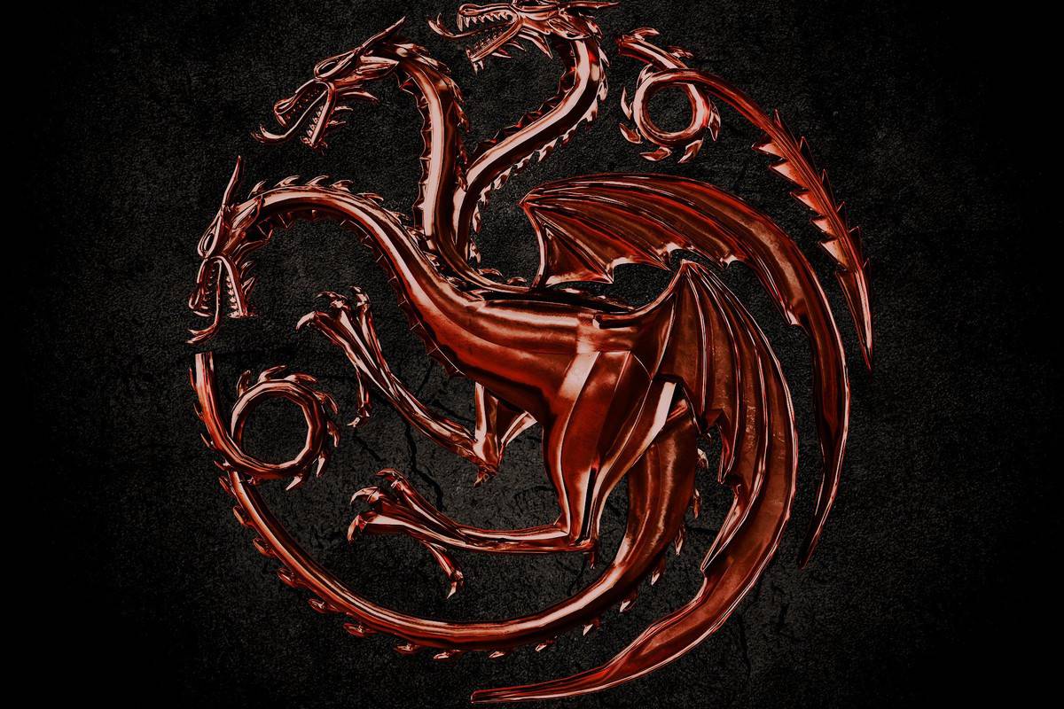 House Of The Dragon Game of Thrones Spinoff Gets Premiere Date