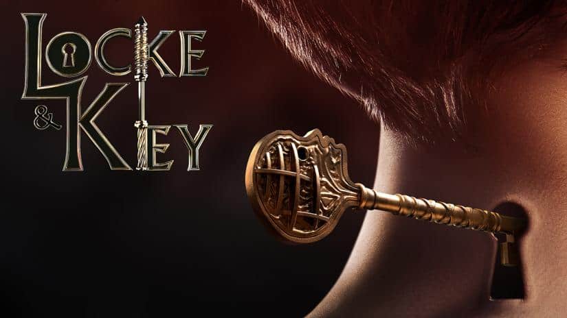 Netflix’s Locke & Key Season 1 Trailer Brings the Best-Selling Graphic Novel to Life