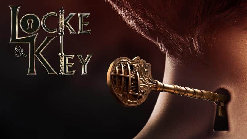 Netflix's Locke & Key