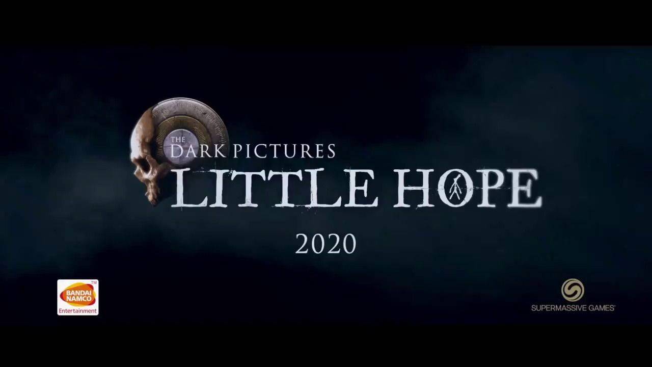 The Dark Pictures Anthology: Little Hope Announced