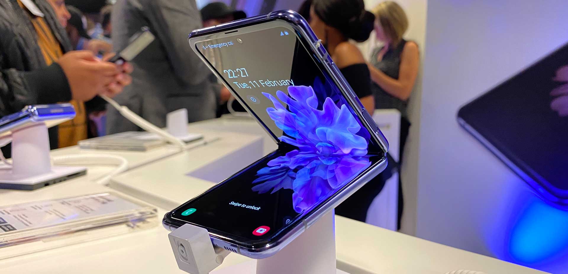 The Samsung Galaxy Z Flip is Cool But it Will Cost you R30k in South Africa
