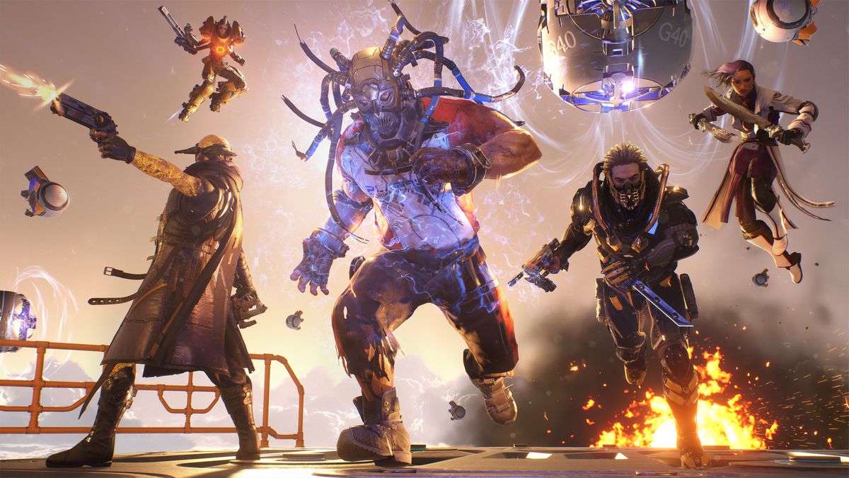 Cliff Bleszinski Claims Putting Lawbreakers on PS4 Was a Mistake