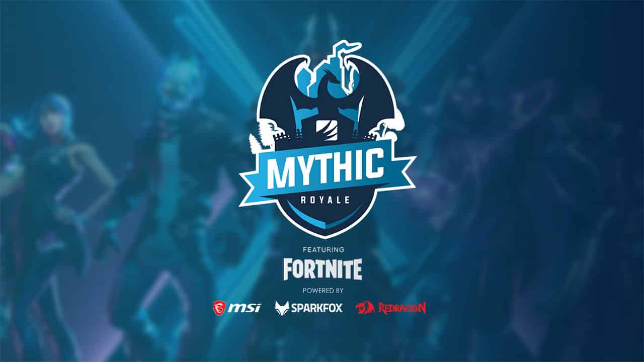 Fortnite MythicRoyale ACGL