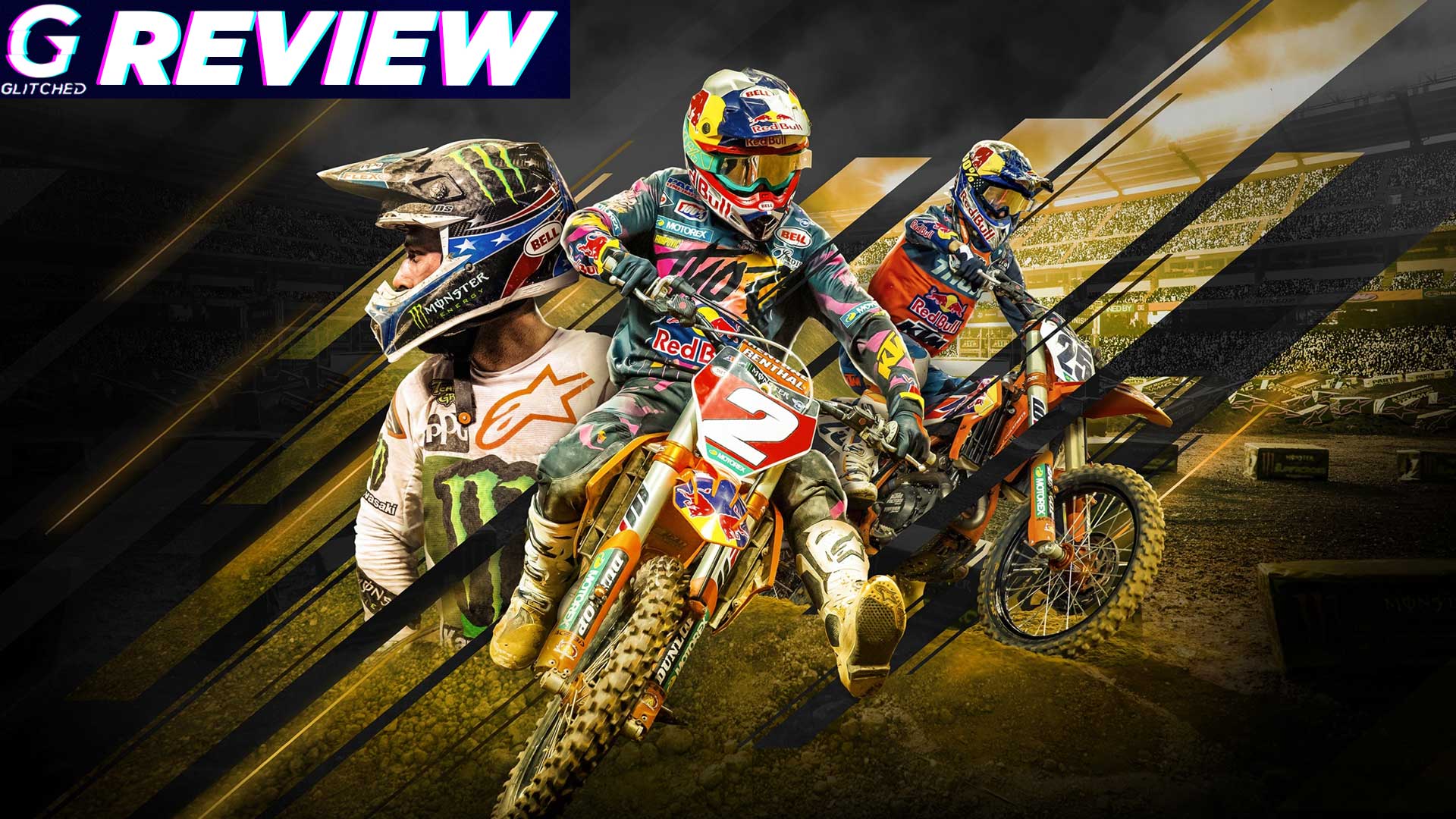 Monster Energy Supercross – The Official Videogame 3 Review