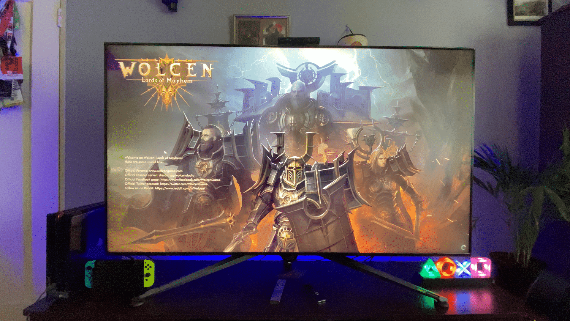ASUS ROG Swift PG65UQ 65-inch Big Format Gaming Display Review