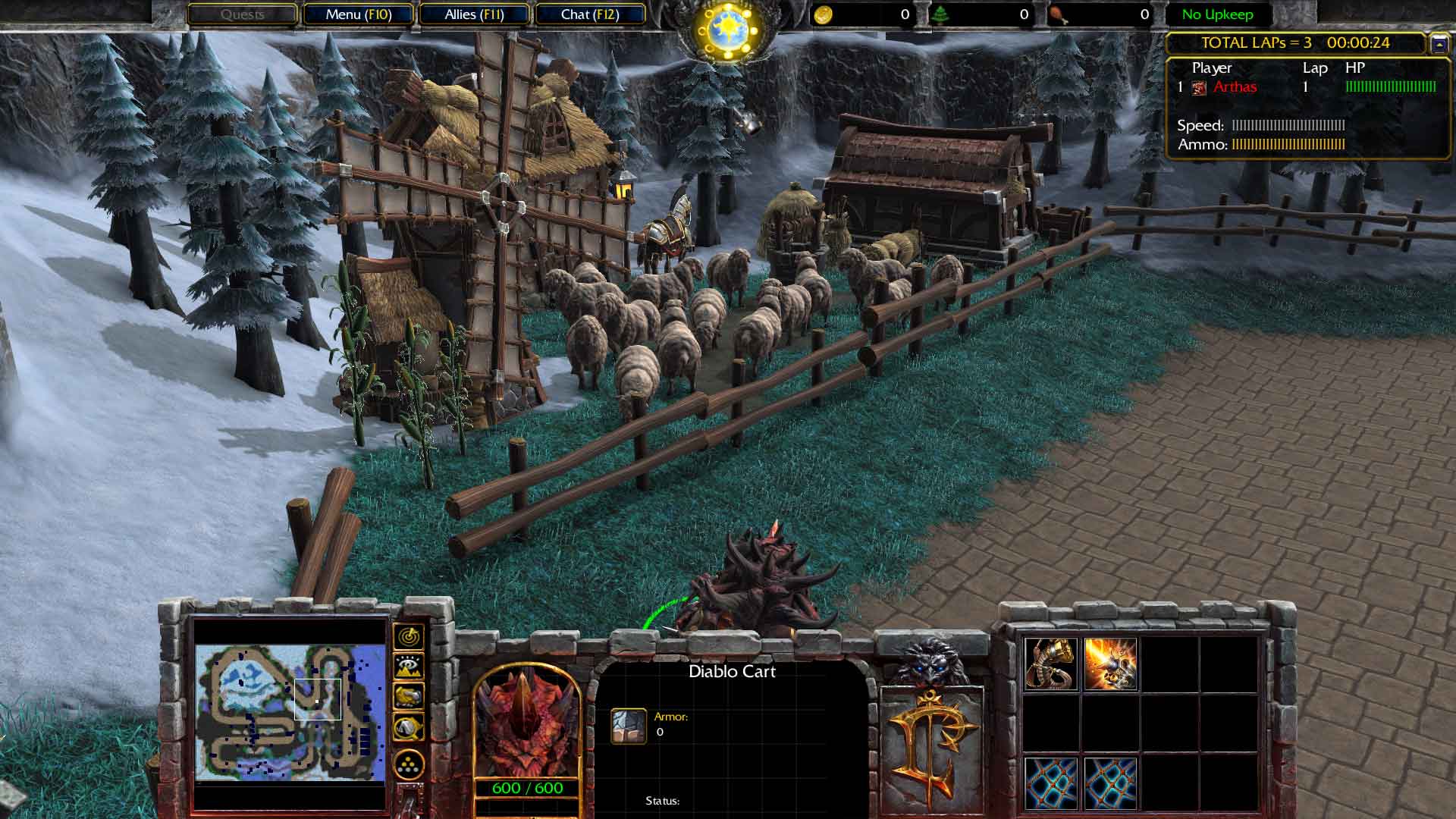 Warcraft 3 Reforged Review (4)