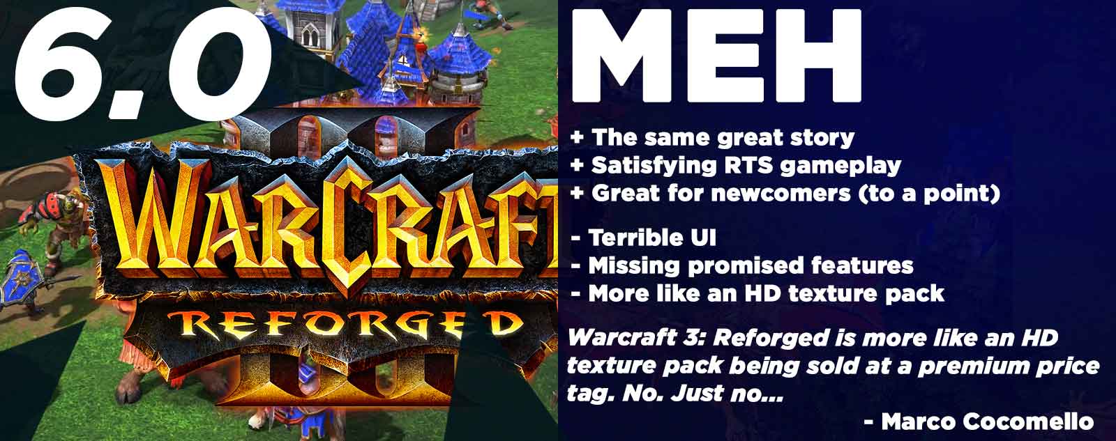 Warcraft 3 Reforged Review 4