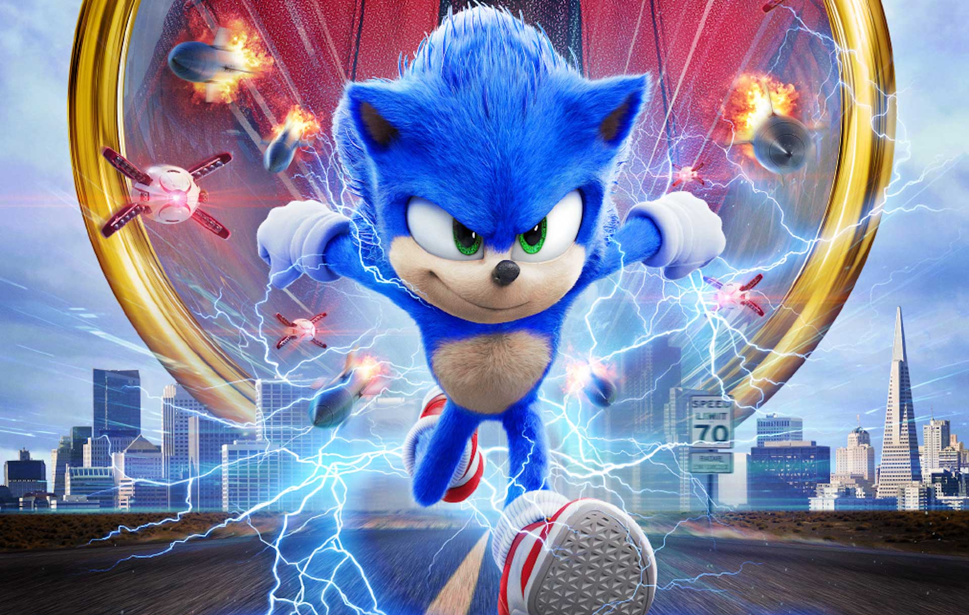 Sonic The Hedgehog Movie Sequel