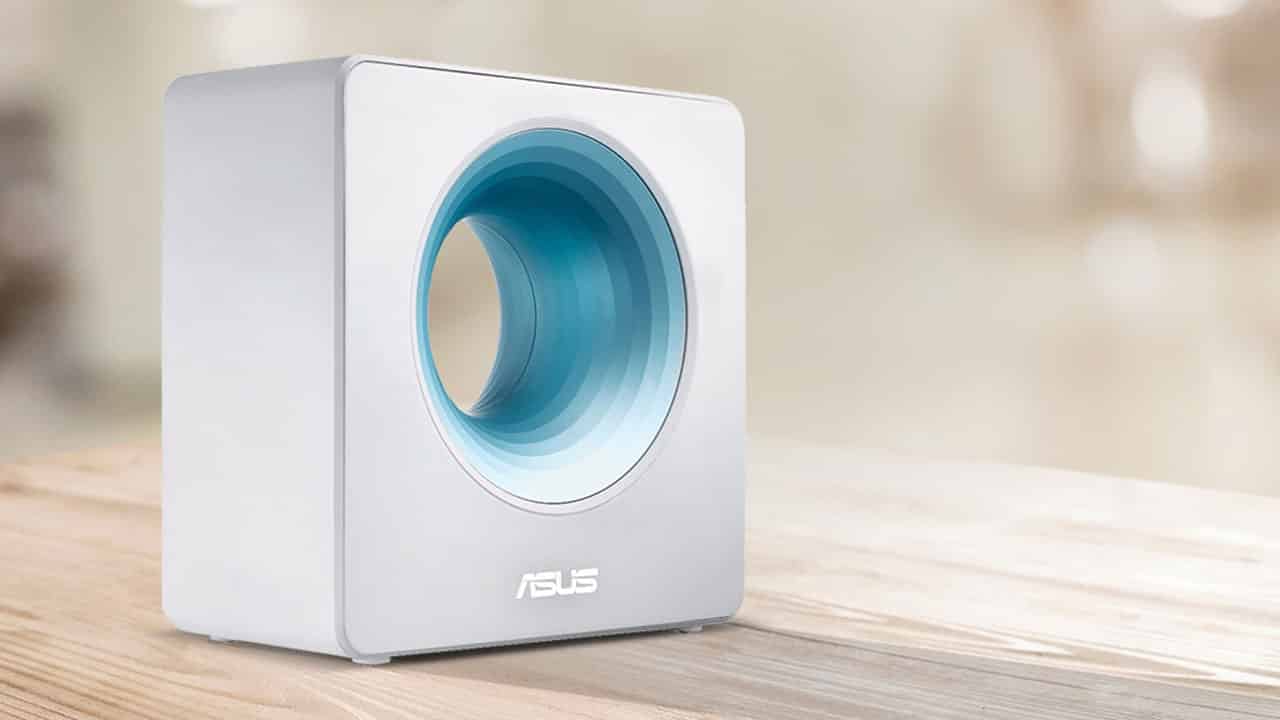 ASUS Blue Cave Router Review