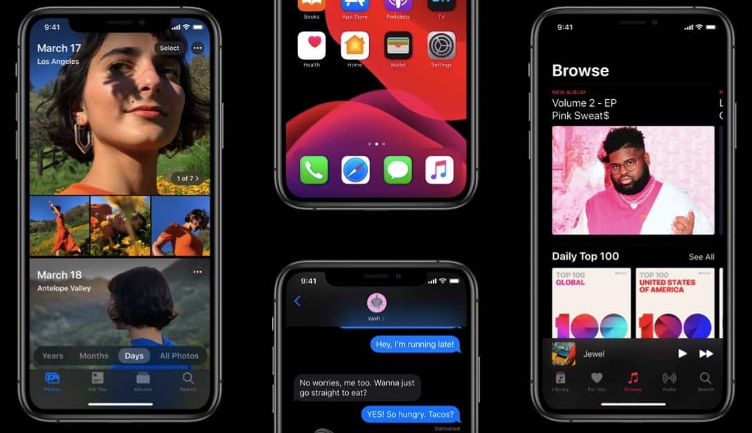 Apple iOS 13.5 Released With COVID-19 Specific Features
