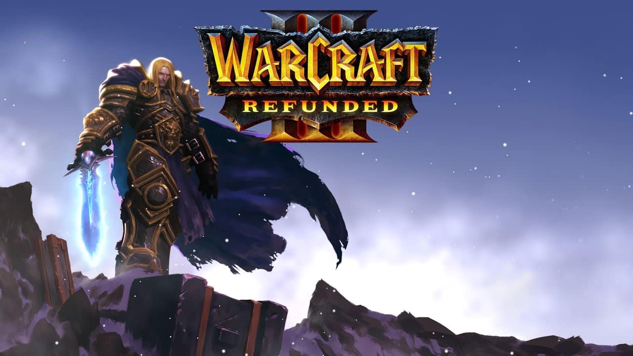 Warcraft 3 Reforged Blizzard