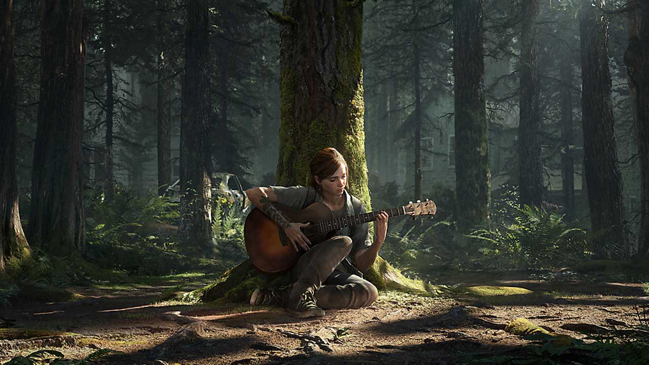 Last of Us Part 2 Pre-Alpha Footage Shows Shamblers With Massive Ass Cheeks