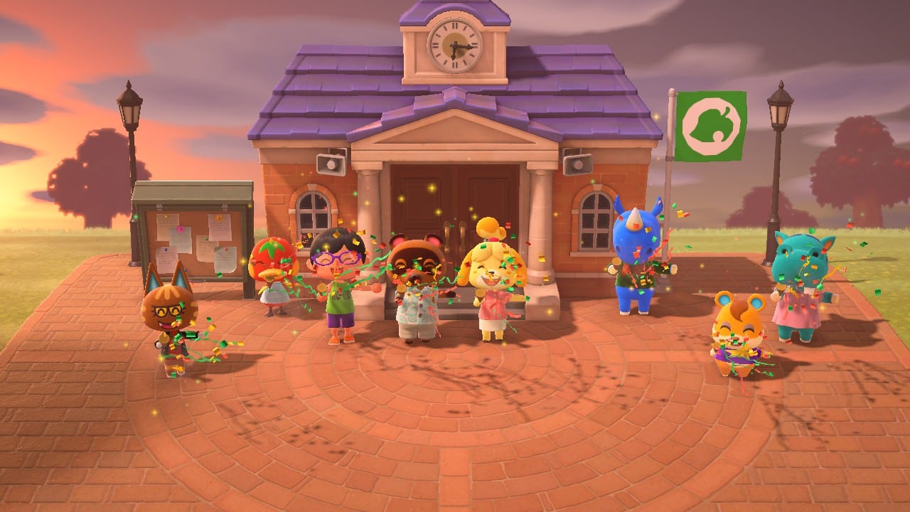 Animal Crossing: New Horizons Island Designer App
