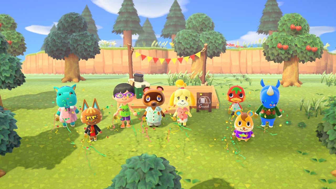 PETA Does Not Want You To Fish, Catch Bugs or Build a Dog House in Animal Crossing