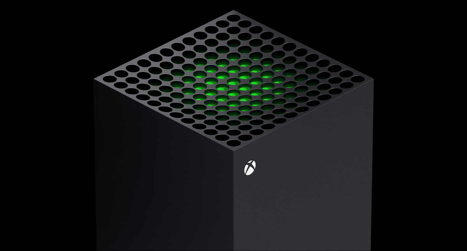 Microsoft Xbox Series X Next-Gen One Smart Delivery Loading Times fridge