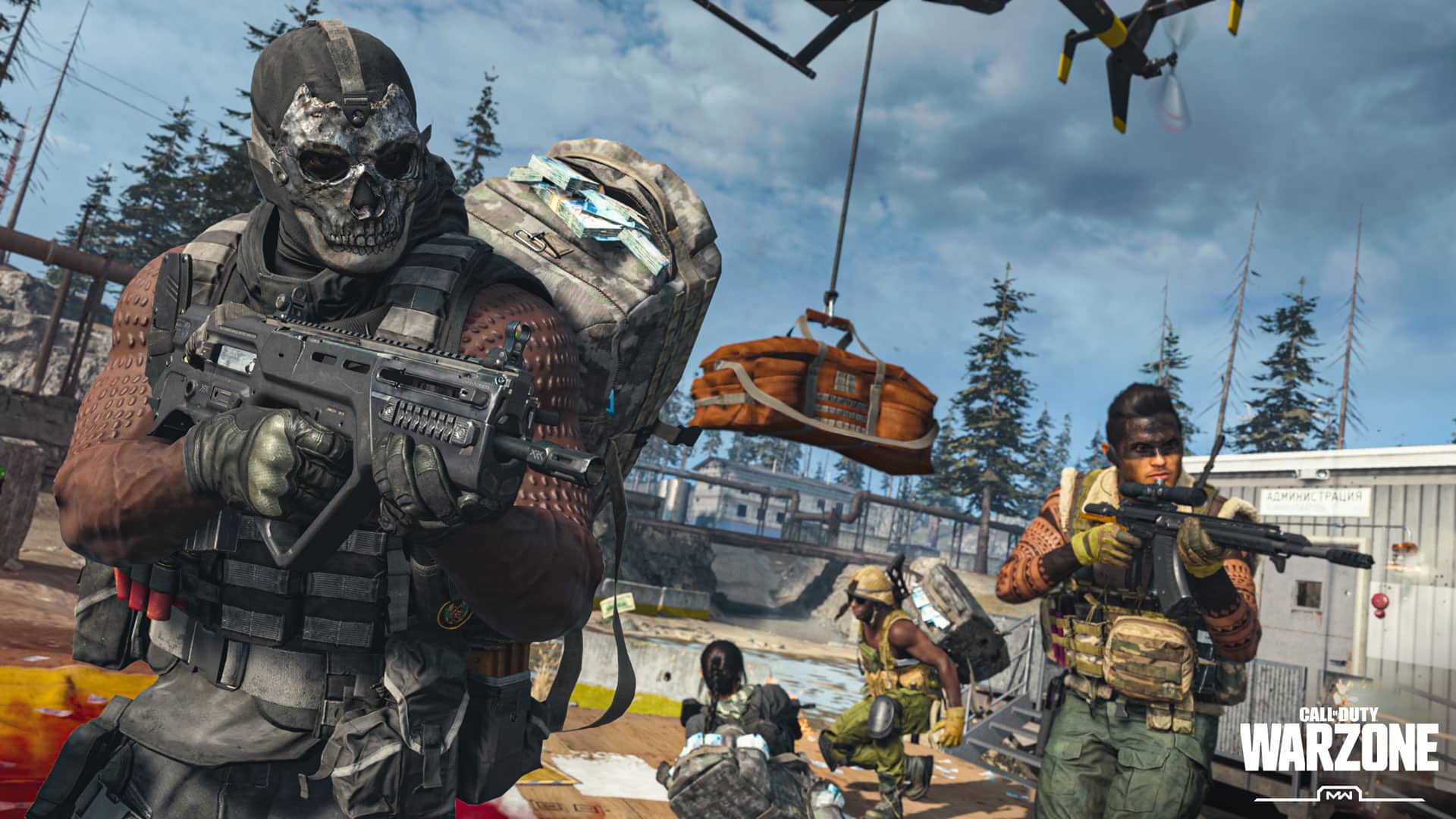 Free-to-Play Call of Duty: Warzone Battle Royale Announced – How to Download