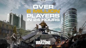 Call of Duty: Warzone Activision PS4 Xbox One PC