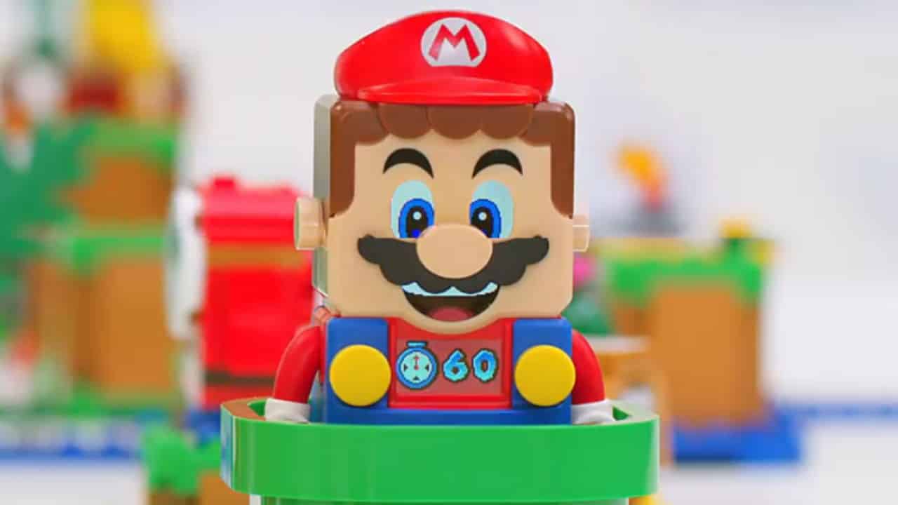 LEGO Super Mario Sets Release Date and Pricing Revealed