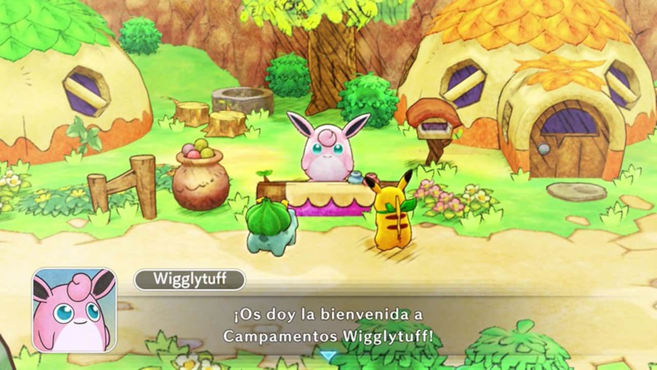 Pokemon Mystery Dungeon Rescue Team DX Review (5)