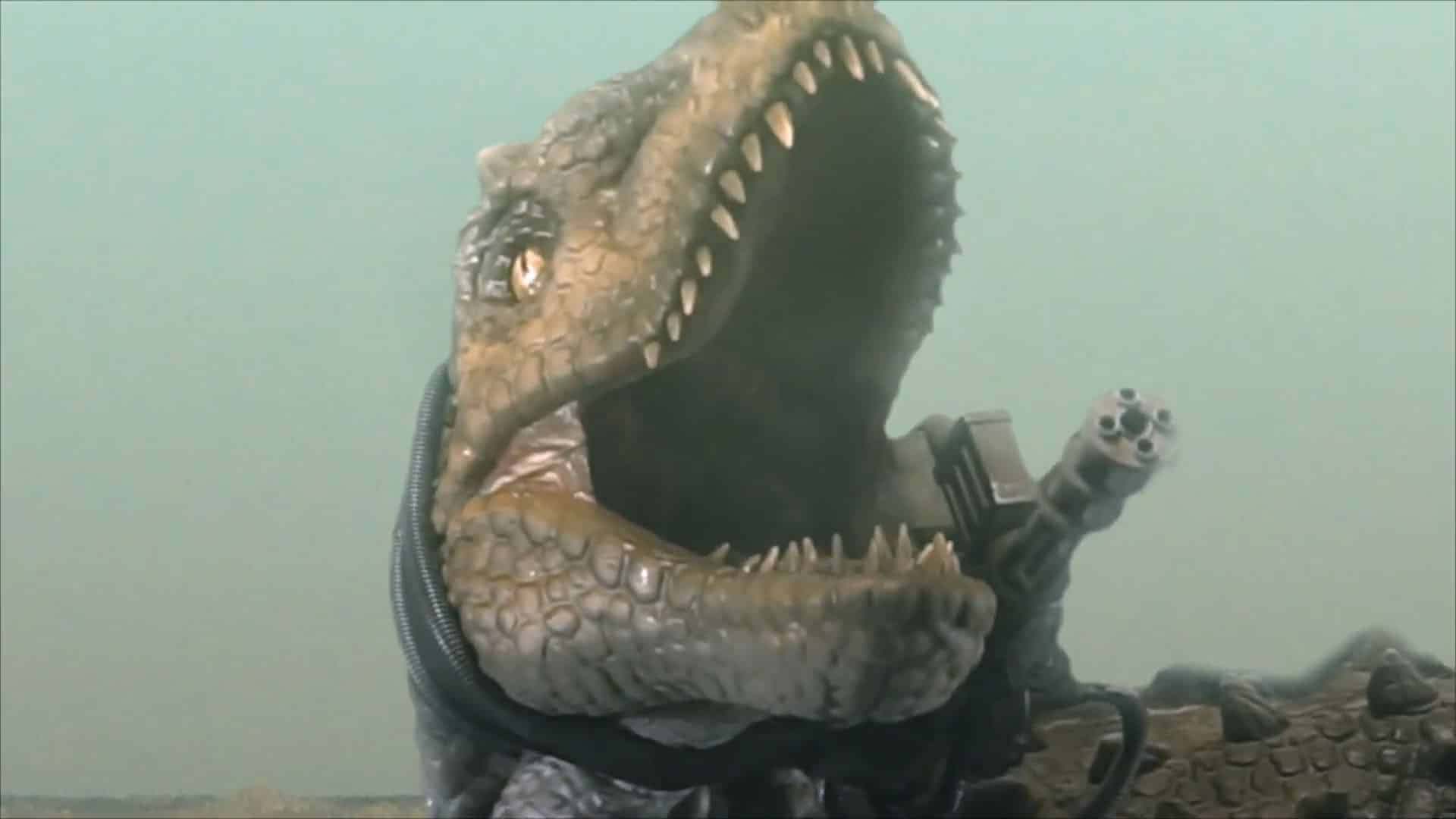 This Jurassic Thunder Movie Trailer is Torture But We Can’t Stop Watching