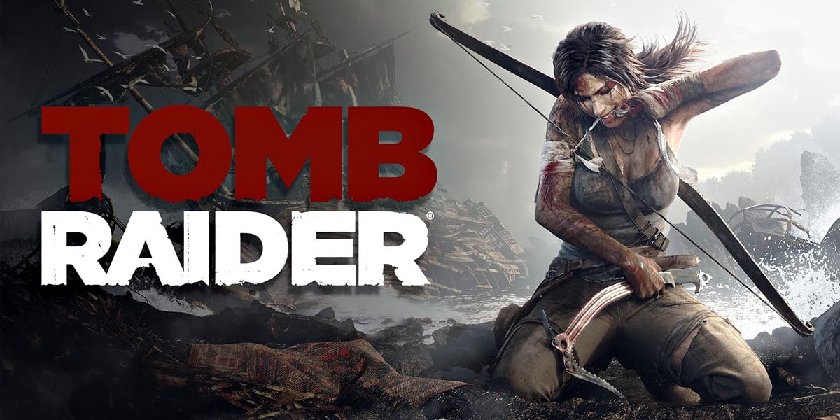New Tomb Raider Game Being Made in Unreal Engine 5