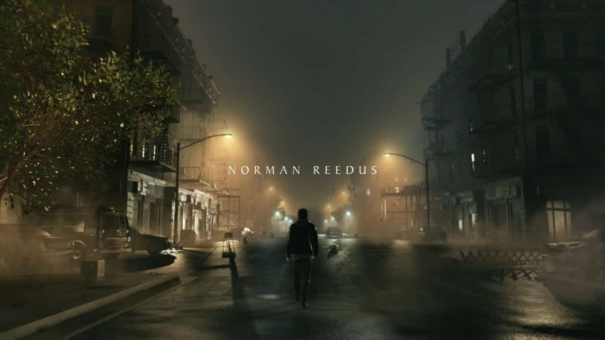The Mysterious Blue Box Games, Silent Hill and Kojima Theory