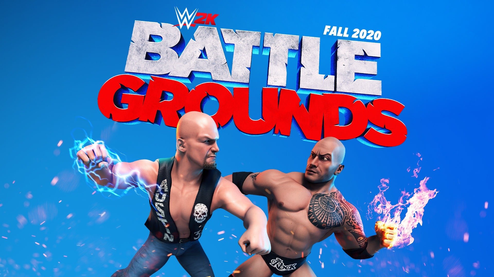 WWE 2K Battlegrounds Revealed and People Already Hate it
