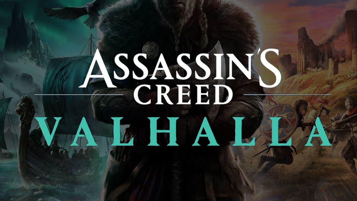 Assassins Creed Valhalla Ubisoft