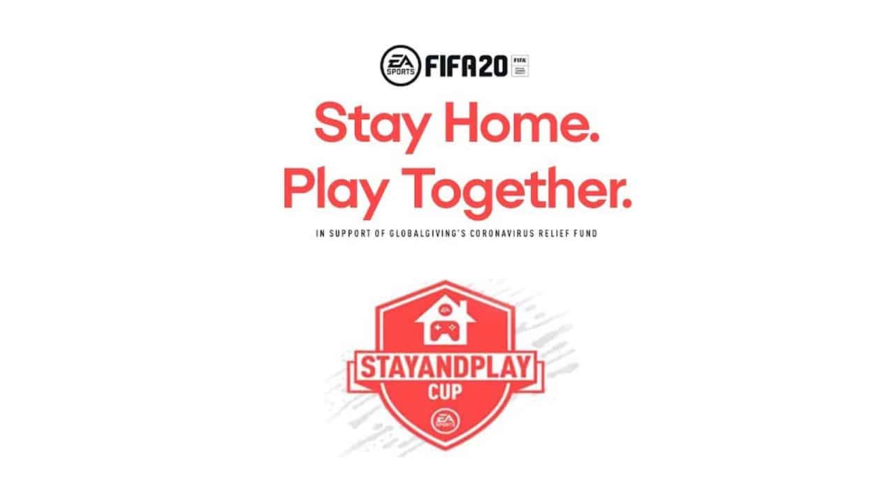 FIFA 20 eNations Stay and Play Cup South Africa