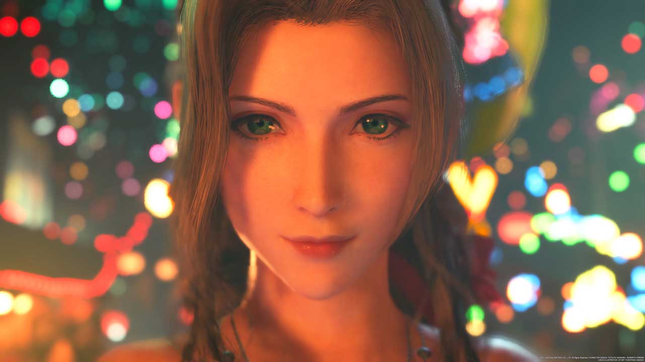 Final Fantasy VII Remake PS5 Upgrade Shipments Review
