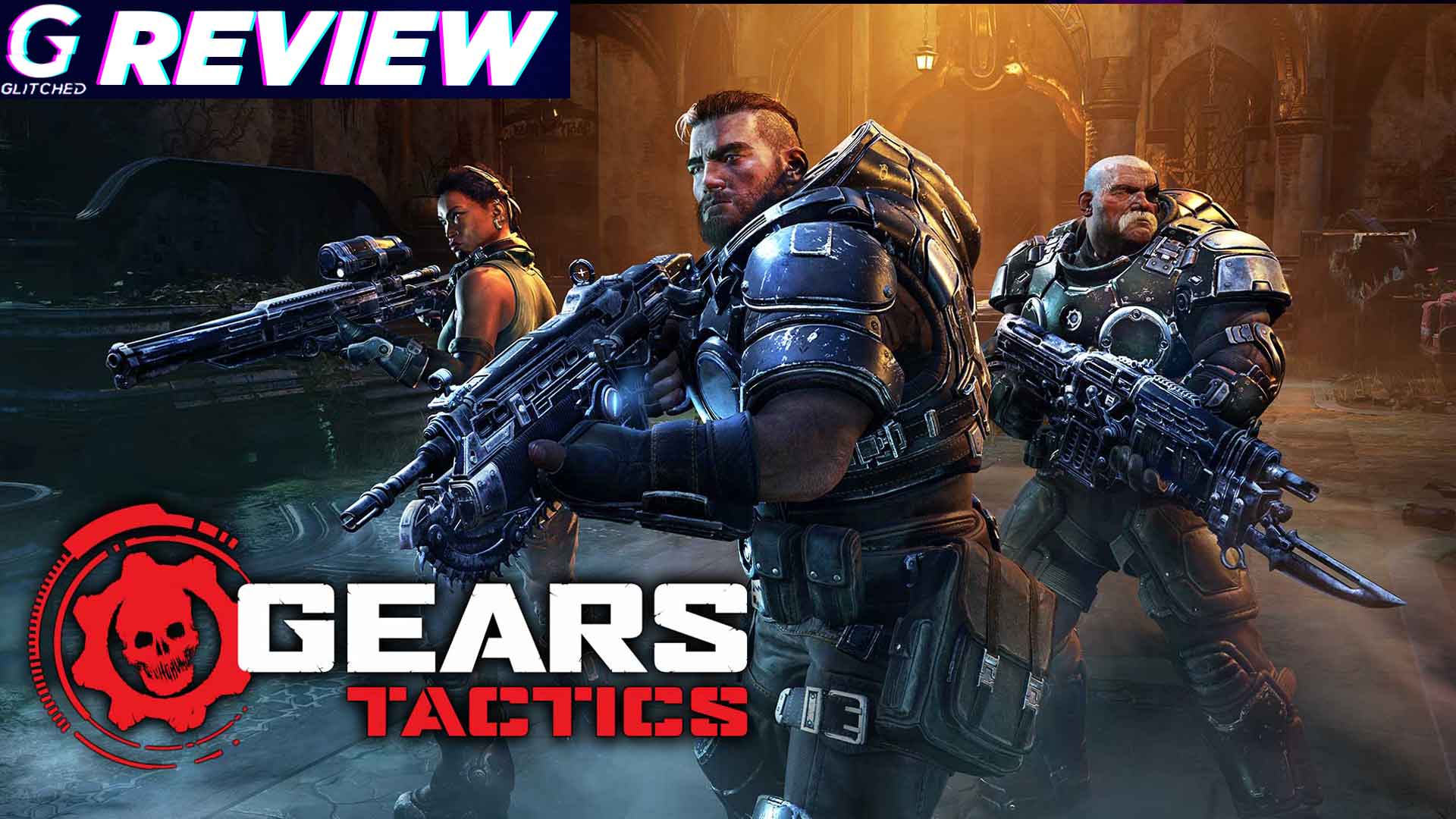 Gears Tactics Review