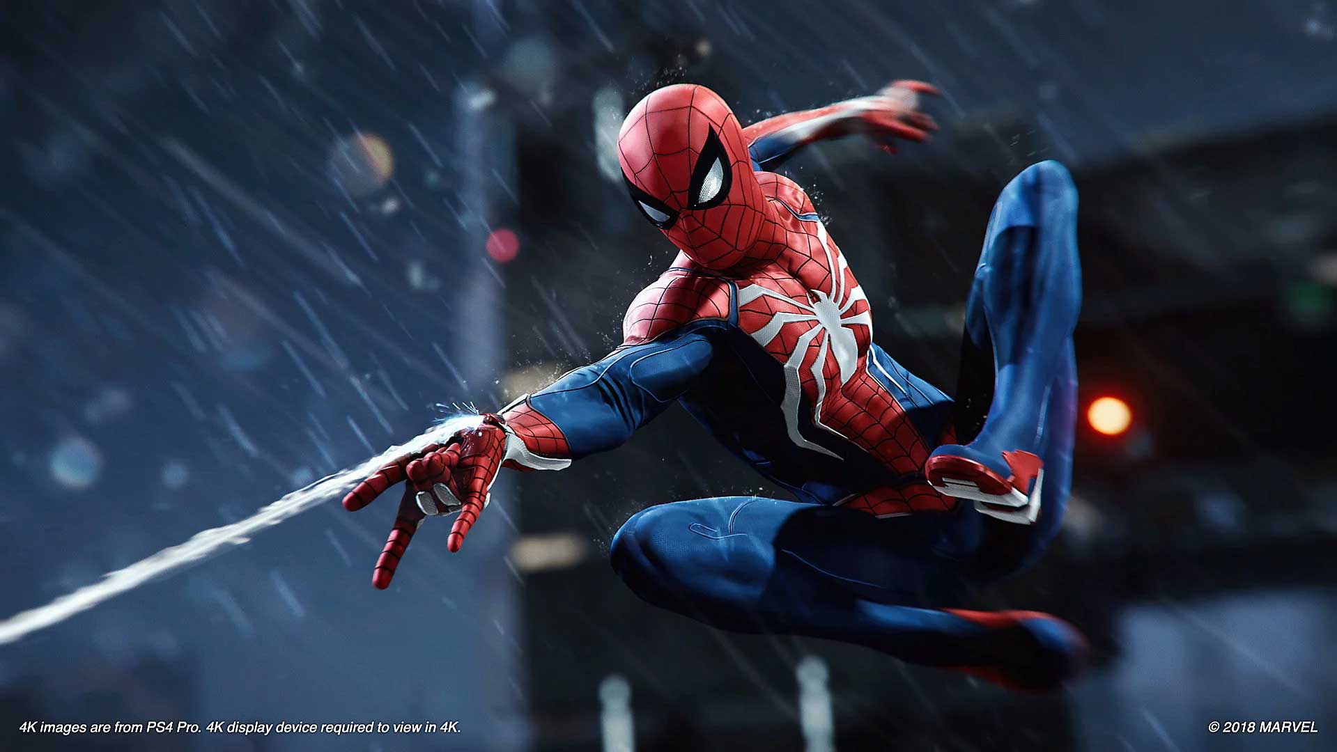 PlayStation Plus June Rumour – Could Marvel’s Spider-Man Be Included?