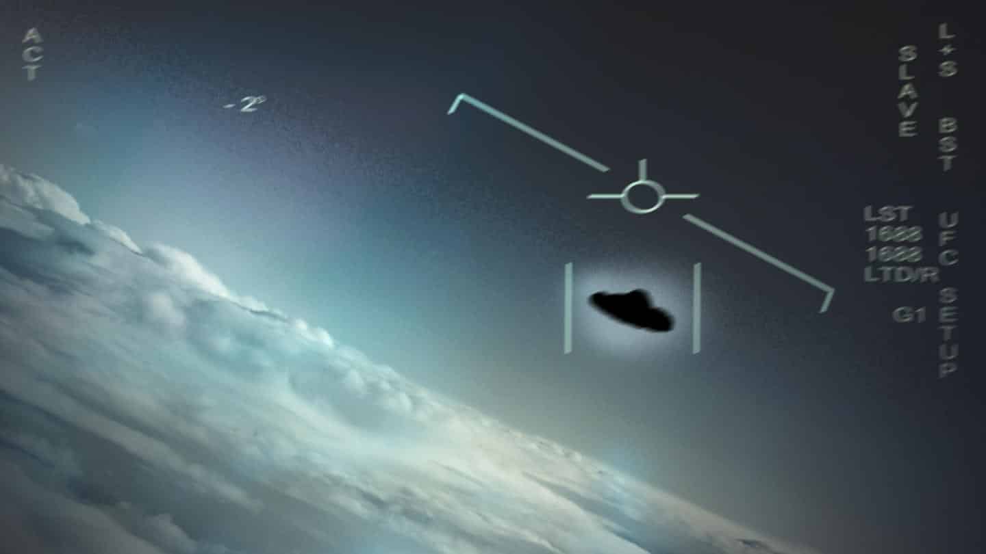 Pentagon Unidentified Aerial Phenomena