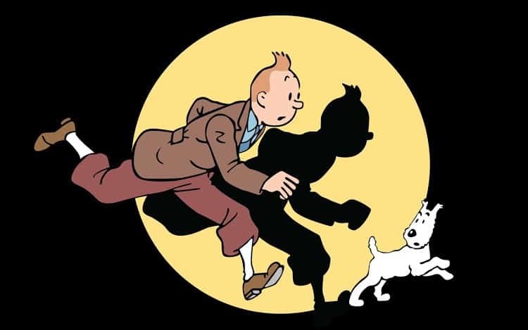 The Adventures of Tintin Game Announced for Consoles and PC