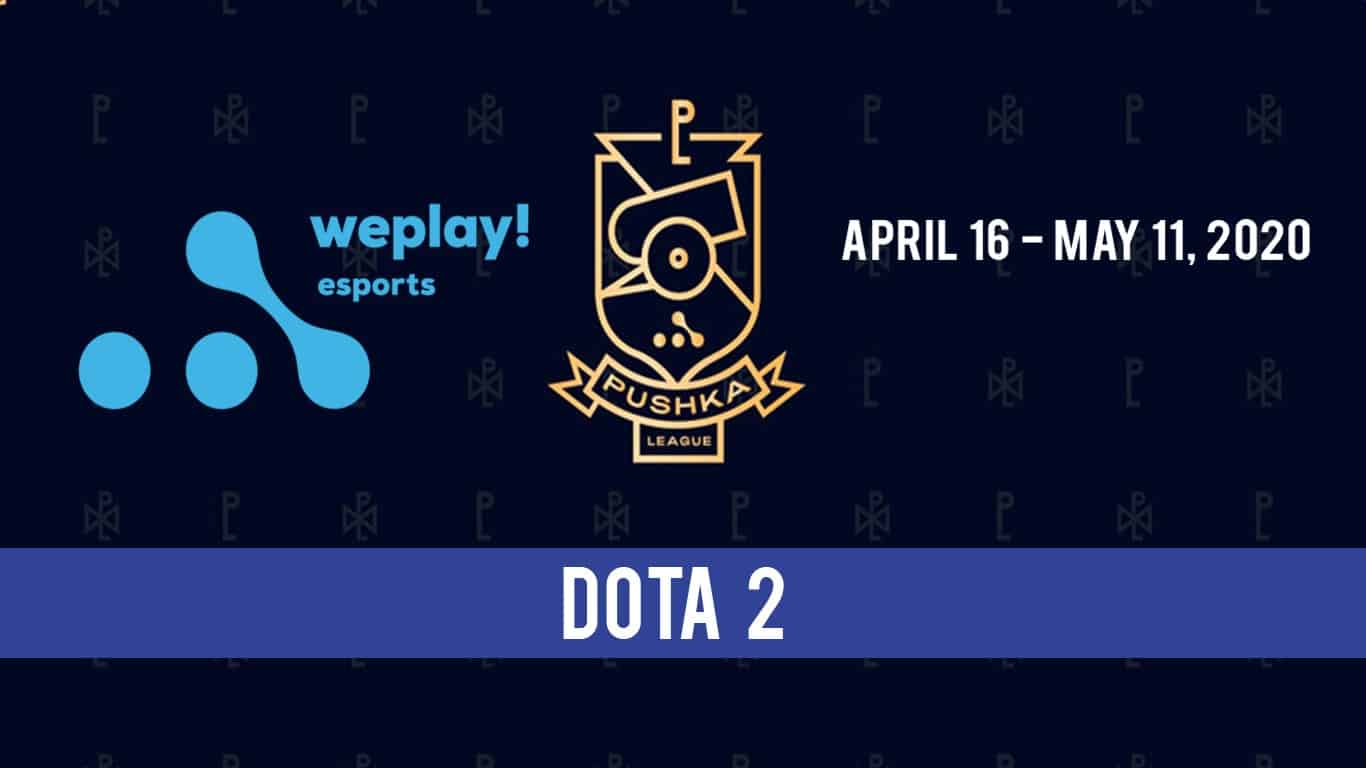 DOTA 2: WePlay! Pushka League – Tuesday 5 May Roundup