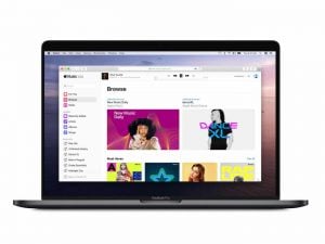 Apple Music Web Player