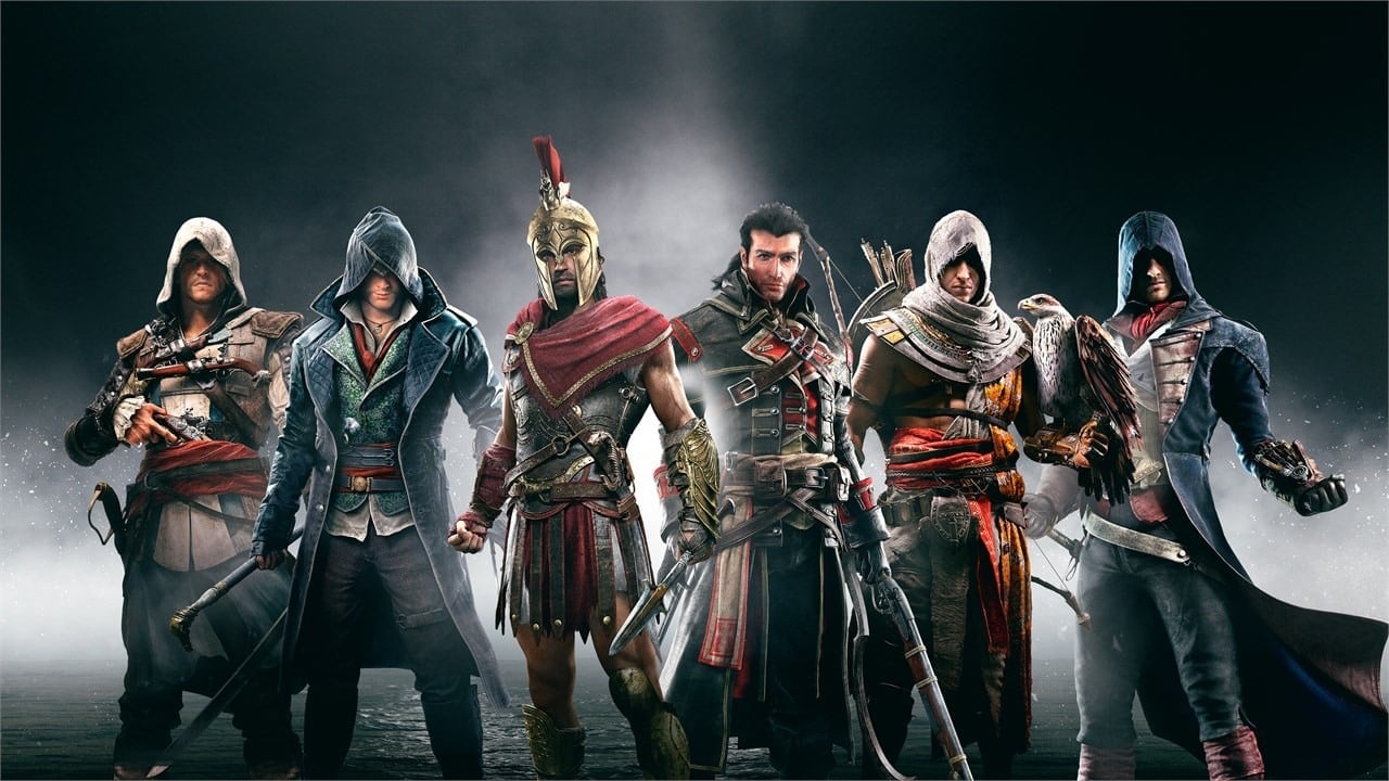 Assassins Creed 2020 Ubisoft