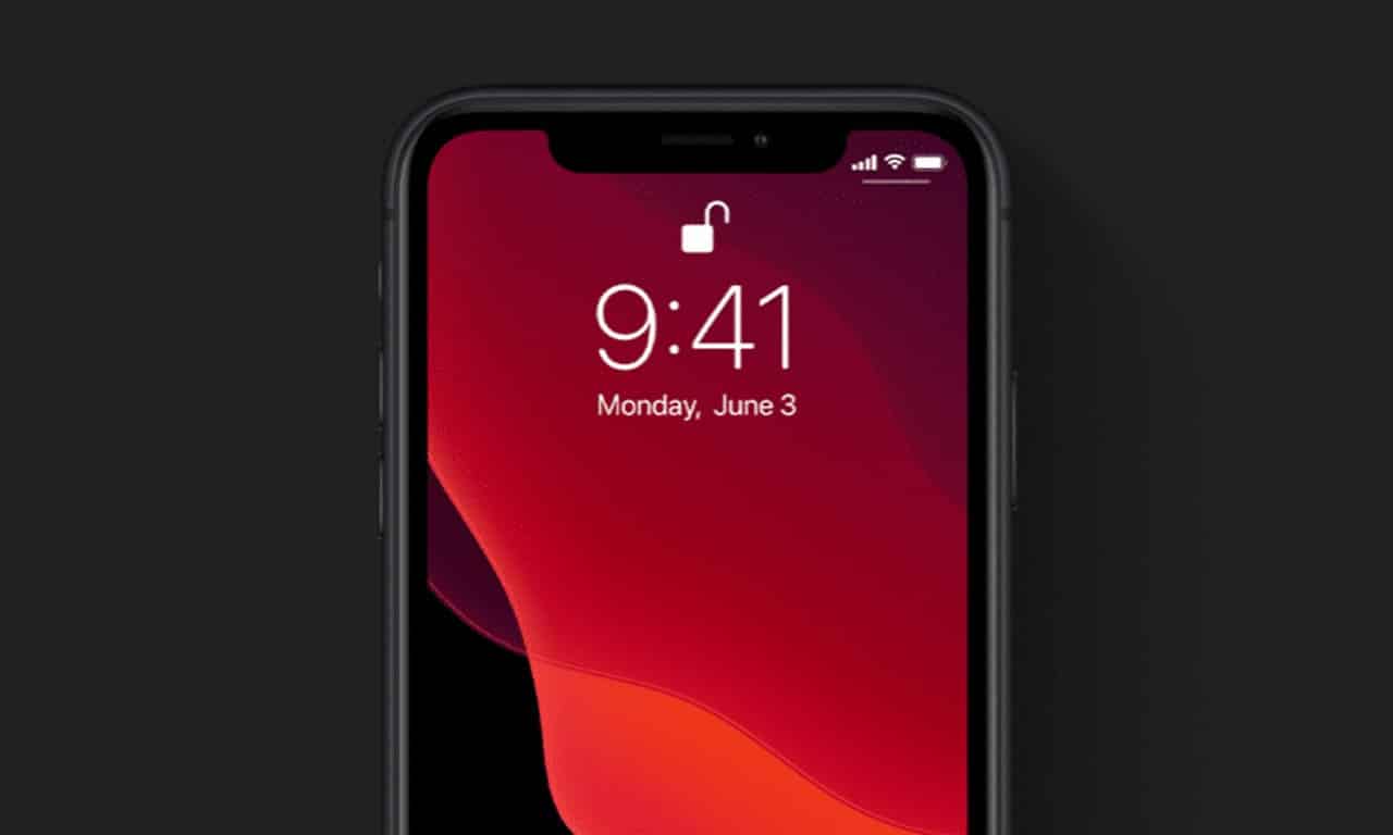 Apple iOS 13.5 Makes it Easy to Unlock Your iPhone Wearing a Mask