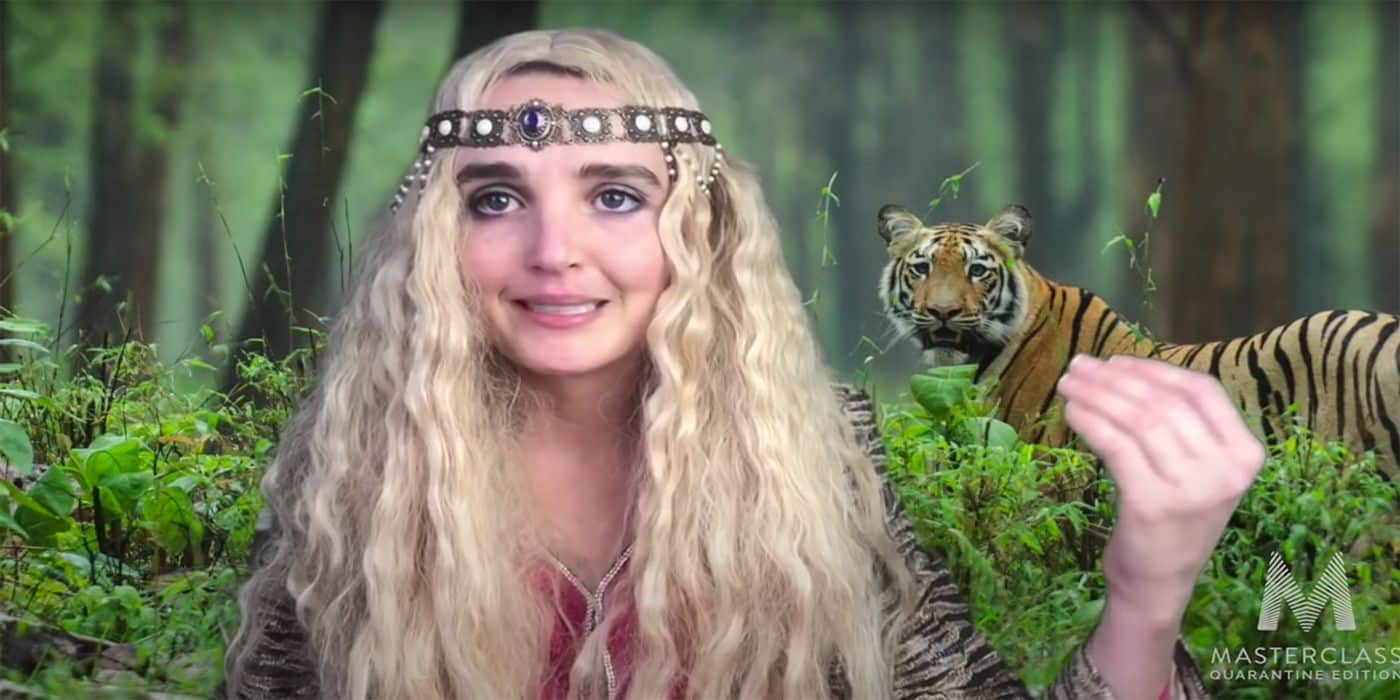 SNL Carole Baskin Tiger King Netflix