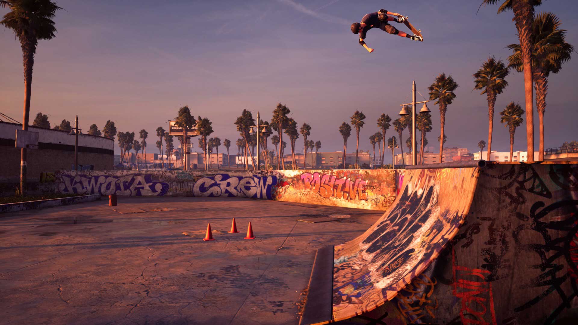 Tony Hawk's Pro Skater 1 + 2 Activision Vicarious Visions
